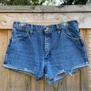 Wrangler Denim Shorts